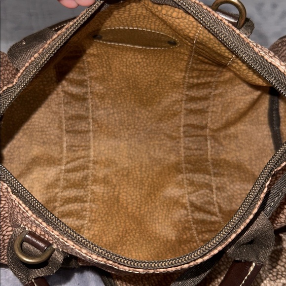 Borbonese 2-Way Bag - Picture 12 of 14